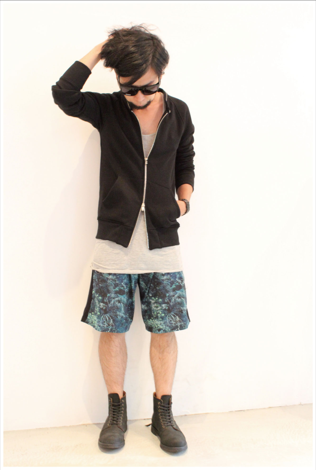 styling