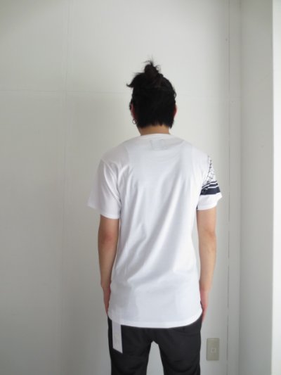 画像3: yoshio kubo / バンダナプリントTシャツ
