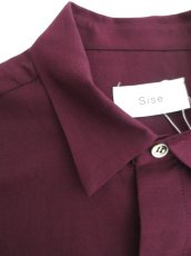 画像2: Sise / ドルマンビッグシャツ (2)