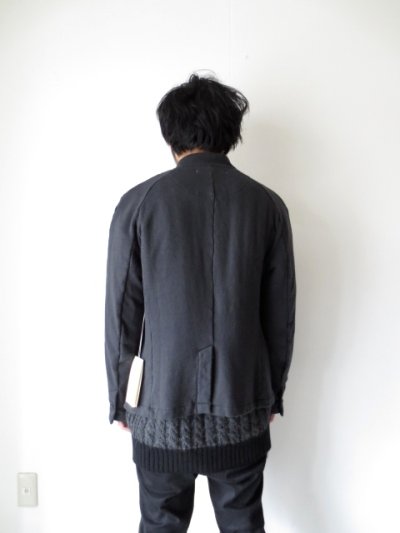 画像3: suzuki takayuki / スウェットジャケット[通常価格より40%off]