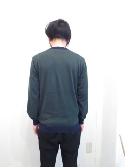 画像3: yoshio kubo / ジャガードセーター