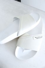 画像5: STOF / 折型のレザーサンダル[通常価格より50%OFF] (5)