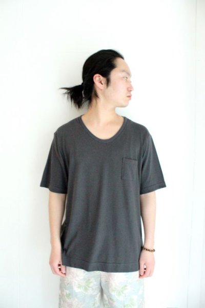 画像1: suzuki takayuki / ポケットTシャツ