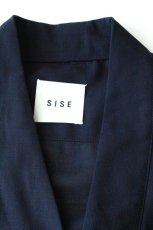 画像2: Sise / カシュクールシャツ (2)