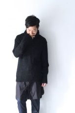 画像8: suzuki takayuki / ローゲージハイネックセーター (8)