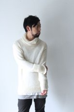 画像9: suzuki takayuki / ローゲージハイネックセーター (9)