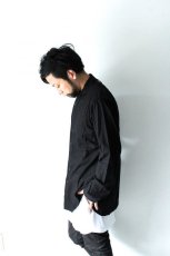 画像10: suzuki takayuki / ショールカラーシャツ (10)