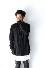 画像9: suzuki takayuki / ショールカラーシャツ (9)