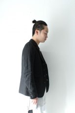 画像18: suzuki takayuki / 4Bテーラードジャケット[通常価格より20%OFF] (18)