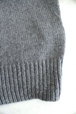 画像7: undecoratedMAN / パネルデザインセーター[通常価格より35%off] (7)