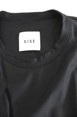 画像10: S I S E / レイヤードウールシャツ (10)