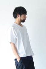 画像4: S I S E / ポンチローマTシャツ (4)