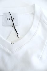画像11: S I S E / ポンチローマTシャツ (11)