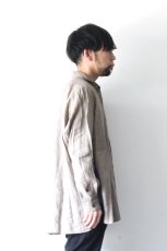 画像8: suzuki takayuki / ショールカラーシャツ (8)