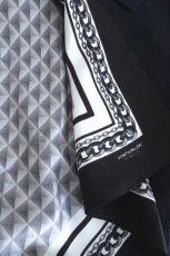 画像15: yoshio kubo / スカーフ付半袖シャツ (15)