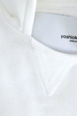 画像14: yoshio kubo / メタリックスリーブパーカー (14)