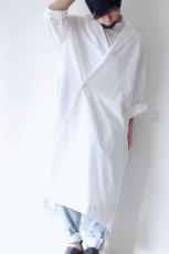 画像7: STOF / アーミッシュ刺繍羽織コート (7)