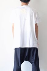 画像6: STOF / 静物刺繍BIGTシャツ (6)