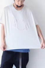 画像13: STOF / フェイス刺繍Tシャツ (13)