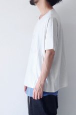 画像8: STOF / フェイス刺繍Tシャツ (8)