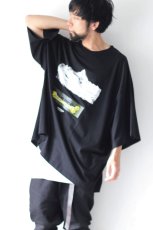 画像3: yoshio kubo / "EVEREST"オーバーサイズTシャツ (3)
