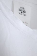 画像15: STOF / WHO LIE 刺繍ワイドTシャツ (15)