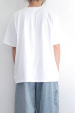 画像6: soe /レタージップTシャツ (6)