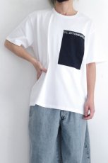 画像9: soe /レタージップTシャツ (9)