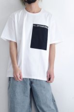 画像3: soe /レタージップTシャツ (3)