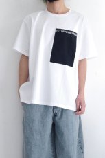 画像10: soe /レタージップTシャツ (10)