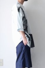 画像8: yoshio kubo GROUNDFLOOR / MONEYオーバーサイズTシャツ (8)