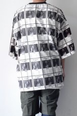 画像7: yoshio kubo GROUNDFLOOR / WANTEDオーバーサイズTシャツ (7)