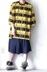 画像2: yoshio kubo GROUNDFLOOR / WANTEDオーバーサイズTシャツ (2)