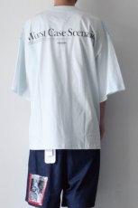 画像7: yoshio kubo GROUNDFLOOR / MONEYオーバーサイズTシャツ (7)