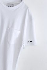 画像14: S I S E / レタープリントTシャツ (14)