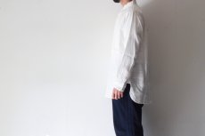 画像4: suzuki takayuki / ショールカラーシャツ (4)