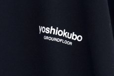 画像15: yoshio kubo GROUNDFLOOR / フリンジテープTシャツ (15)