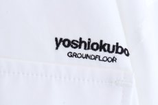 画像13: yoshio kubo GROUNDFLOOR / フリンジテープシャツ (13)