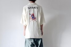 画像10: STOF / SHANTYボーリングシャツ (10)