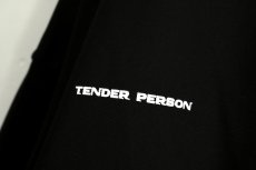 画像15: TENDER PERSON / オーバーサイズシャツ (15)