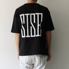 画像9: SISE / バックプリントTシャツ (9)