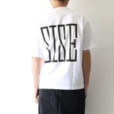 画像9: SISE / バックプリントTシャツ (9)