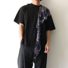 画像9: yoshio kubo GROUNDFLOOR / スカーフTシャツ (9)
