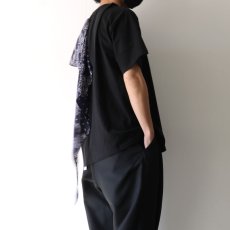 画像10: yoshio kubo GROUNDFLOOR / スカーフTシャツ (10)