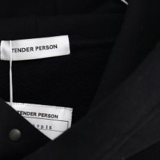 画像16: TENDER PERSON / オーバーサイズフーディ (16)