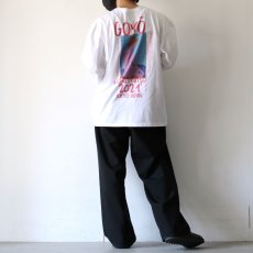 画像3: yoshio kubo GROUNDFLOOR / バックプリントTシャツ (3)