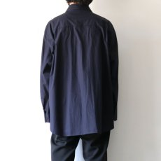 画像7: yoshio kubo GROUNDFLOOR / パッチシャツ (7)