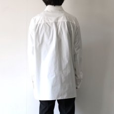 画像7: yoshio kubo GROUNDFLOOR / パッチシャツ (7)