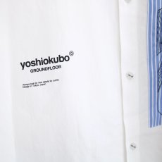 画像15: yoshio kubo GROUNDFLOOR / パッチシャツ (15)