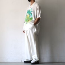 画像3: suzuki takayuki / プリントオーバーシャツ (3)